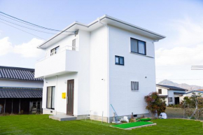 Awaji Garden House in Shinmura